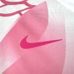 Mens Barcelona 2025/26 pink Jersey 4