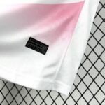 Mens Barcelona 2025/26 pink Jersey 3