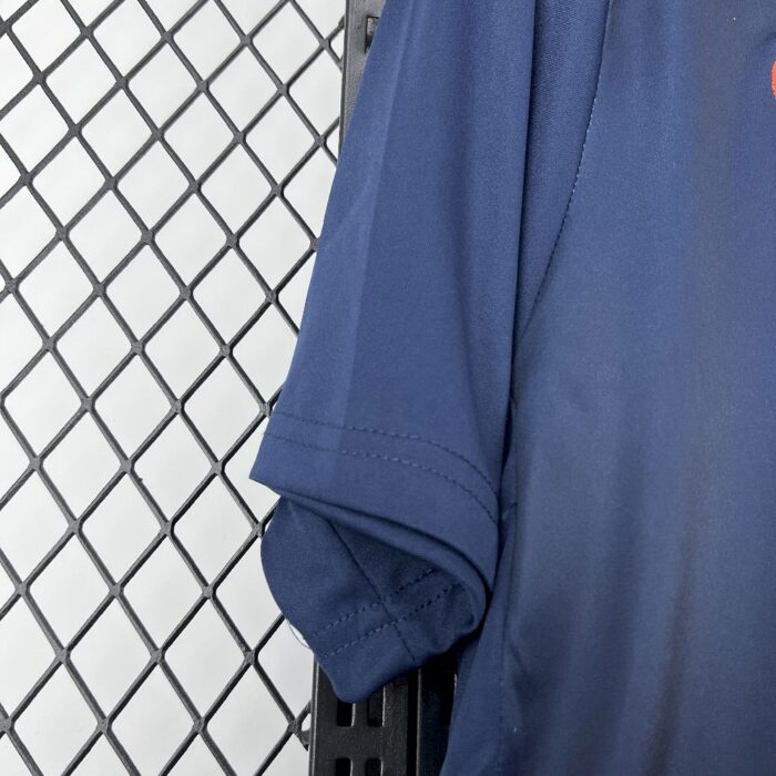 Mens Barcelona 2025/26 Pre-Match Jersey 6