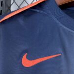 Mens Barcelona 2025/26 Pre-Match Jersey 4