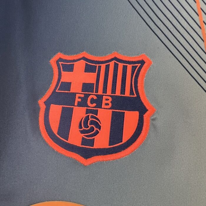 Mens Barcelona 2025/26 Pre-Match Jersey 3