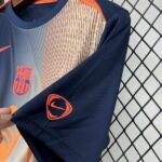 Mens Barcelona 2025/26 Pre-Match Jersey 2