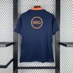Mens Barcelona 2025/26 Pre-Match Jersey 1
