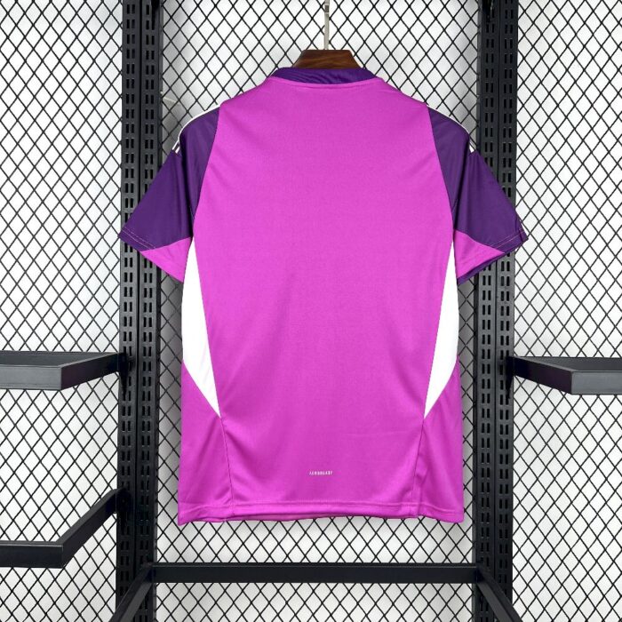 Mens Atletico Madrid 2025/26 Goalkeeper Jersey 1