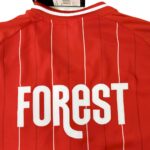Mens Nottingham Forest 2025/26 Baseball Jersey 2