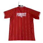Mens Nottingham Forest 2025/26 Baseball Jersey 3