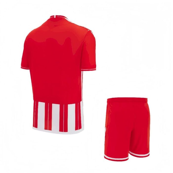 Kids UD Almería 2025/26 Home Kit 1