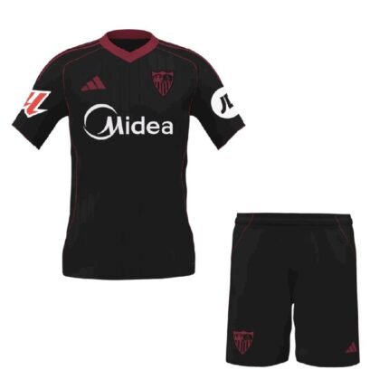 Kids Sevilla FC 2025/26 Third Kit