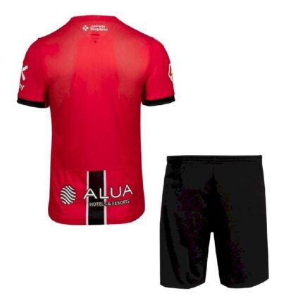 Kids RCD Mallorca 2025/26 Home Kit 1