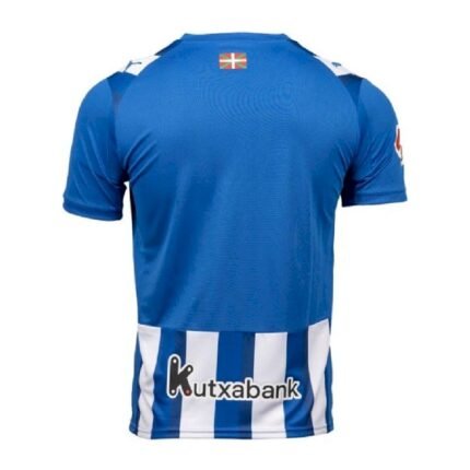Kids Deportivo Alaves 2025/26 Home Kit 1