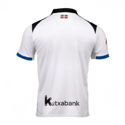 Kids Deportivo Alaves 2025/26 Away Kit 1