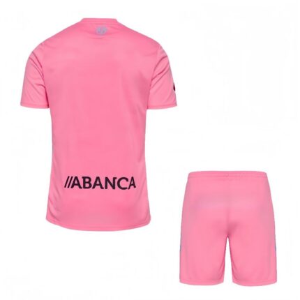 Kids Celta Vigo 2025/26 Third Kit 1