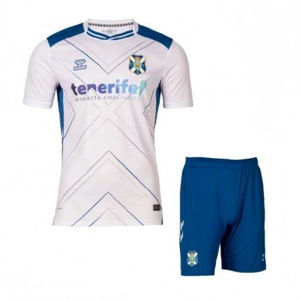 Kids CD Tenerife 2025/26 Home Kit