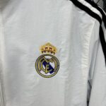Unisex Real Madrid 2025 Reversible Jacket 22