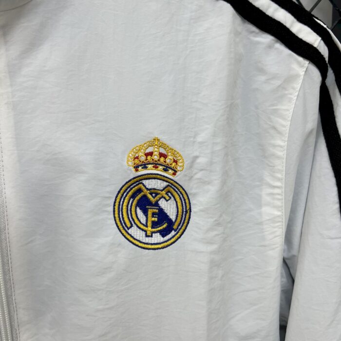 Unisex Real Madrid 2025 Reversible Jacket 22