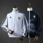 Unisex Real Madrid 2025 Reversible Jacket 24