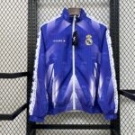 Unisex Real Madrid 2025 Reversible Jacket 4