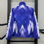 Unisex Real Madrid 2025 Reversible Jacket 5