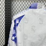 Unisex Real Madrid 2025 Reversible Jacket 6
