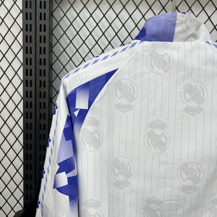 Unisex Real Madrid 2025 Reversible Jacket 6