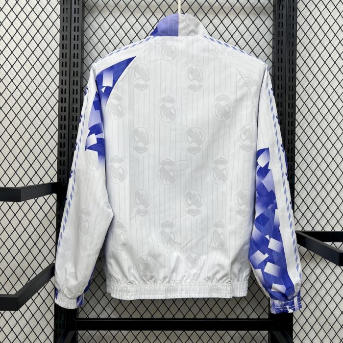 Unisex Real Madrid 2025 Reversible Jacket 3