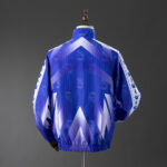 Unisex Real Madrid 2025 Reversible Jacket 1