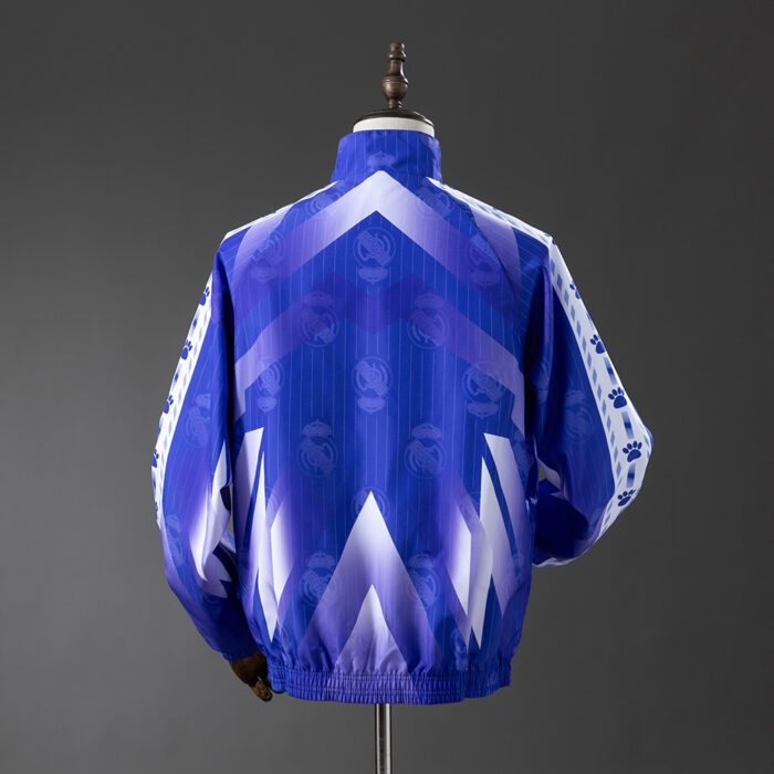 Unisex Real Madrid 2025 Reversible Jacket 1