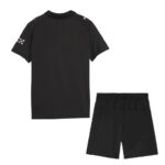 Kids Manchester City 2025/26 Away Kit 1