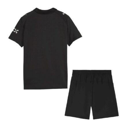 Kids Manchester City 2025/26 Away Kit 1