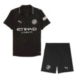 Kids Manchester City 2025/26 Away Kit