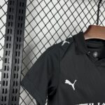 Kids Manchester City 2025/26 Away Kit 3