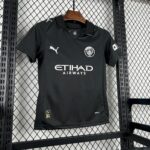 Kids Manchester City 2025/26 Away Kit 5