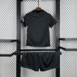 Kids Manchester City 2025/26 Away Kit 7
