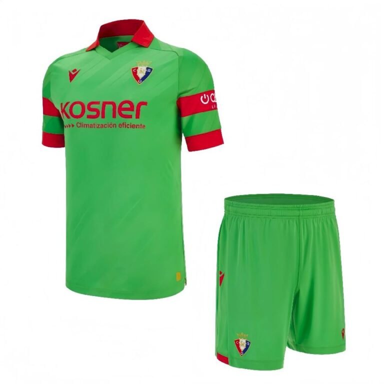 Kids CA Osasuna 2025/26 Away Kit