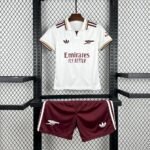 Kids Arsenal 2025/26 Third Kit 1