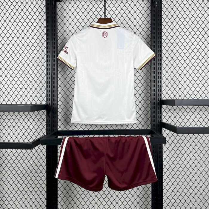 Kids Arsenal 2025/26 Third Kit 5