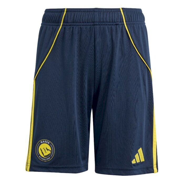 Kids Al-Nassr FC 2025/26 Home Kit 1