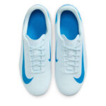 Nike Mercurial Vapor 16 Junior Firm Ground Football Boots – Blue/Baltic – view 6