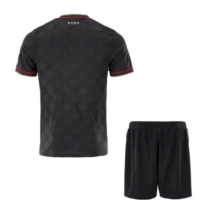 Kids Bayern Munich 2025/26 Third Kit 1