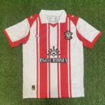 Mens Southampton 2025/26 Home Jersey 3