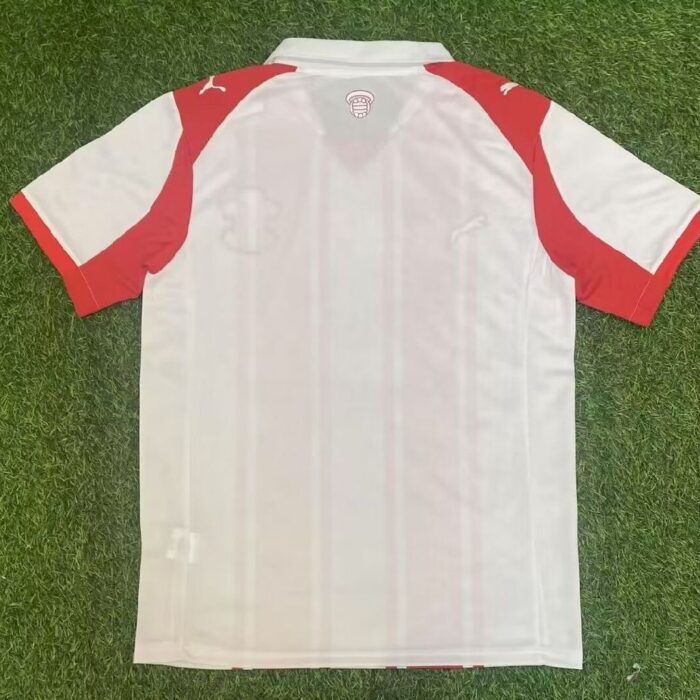 Mens Southampton 2025/26 Home Jersey 2