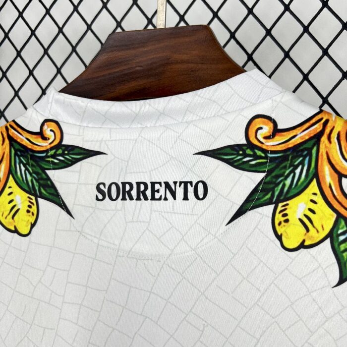 Mens Sorrento Calcio 1945 Away Jersey 7