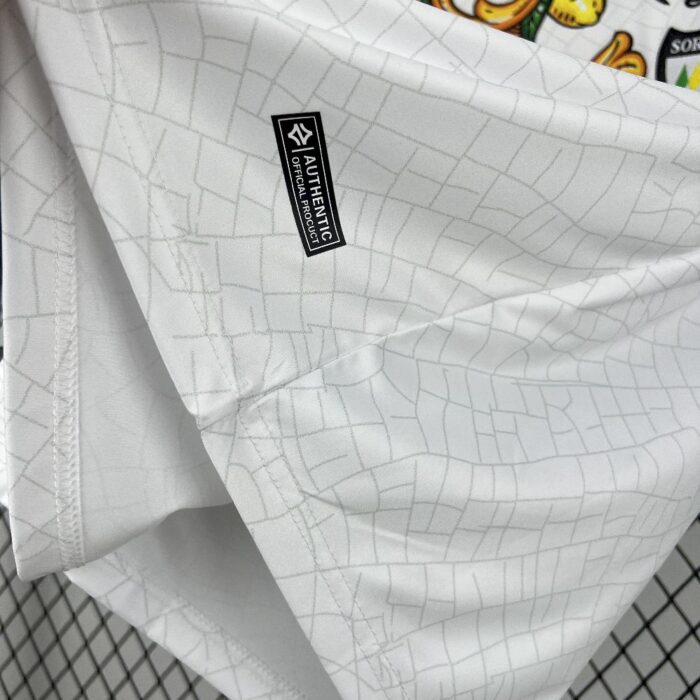 Mens Sorrento Calcio 1945 Away Jersey 6