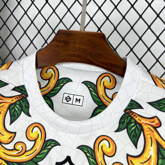 Mens Sorrento Calcio 1945 Away Jersey 5