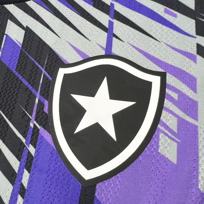 Mens Botafogo 2025/26 Pre-Match Jersey 6