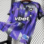 Mens Botafogo 2025/26 Pre-Match Jersey 3