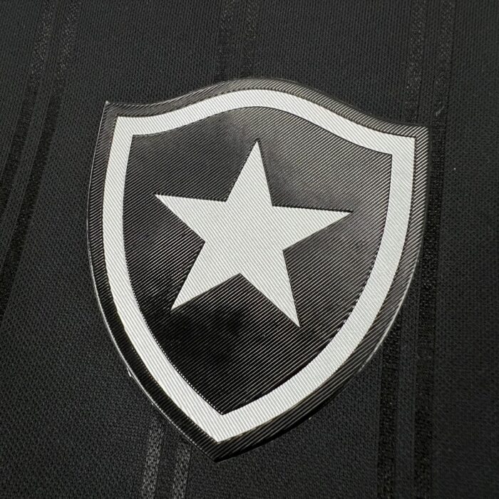 Mens Botafogo 2025/26 Away Jersey 7