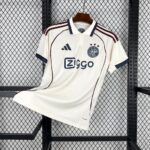 Mens Ajax 2025/26 Third Jersey