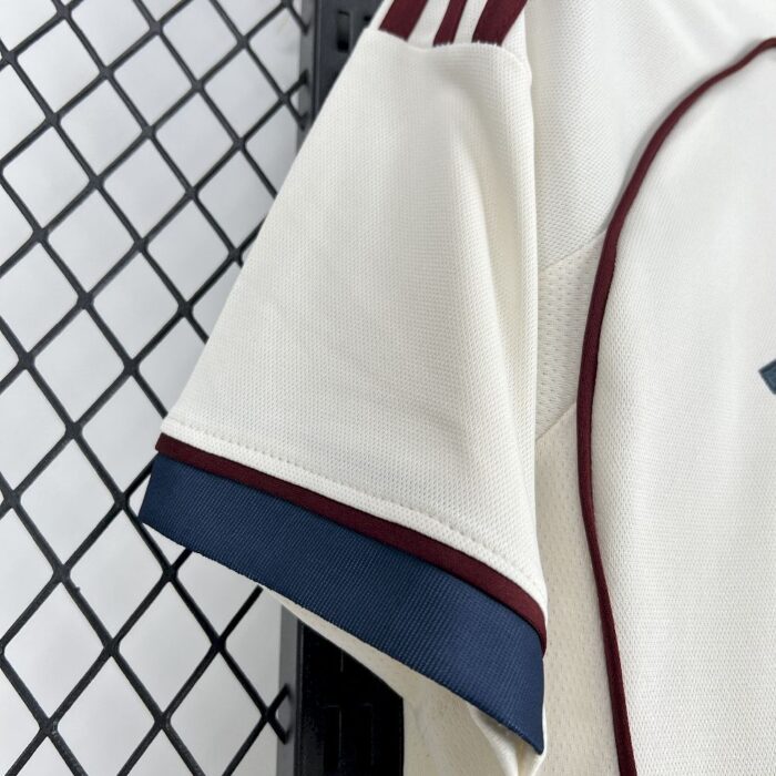 Mens Ajax 2025/26 Third Jersey 8