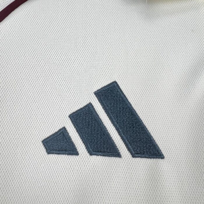 Mens Ajax 2025/26 Third Jersey 6